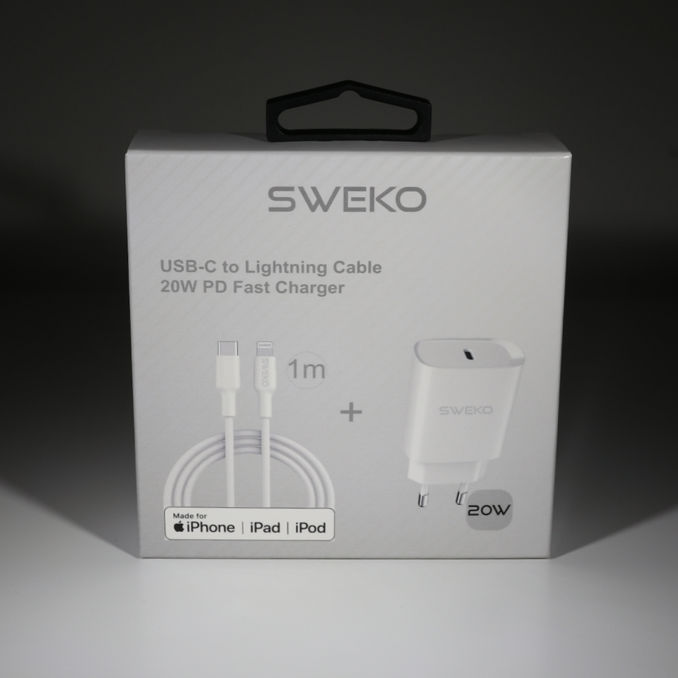 SWEKO BOX MADE FOR IPHONE LOGO